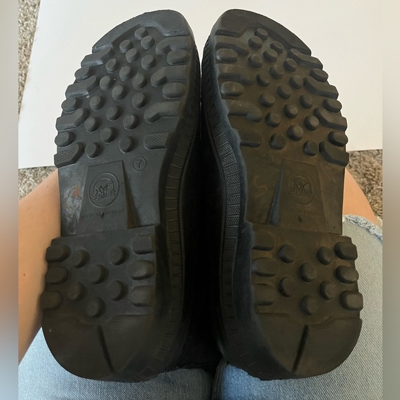 SOREL Kaufman Black Insulated Waterproof Glacier Winter Snow Boots Mens Size 7 - Picture 9 of 16